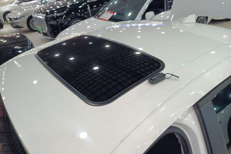 Used Ford Escort 2019 Revised Version 1.5L Automatic Enjoyment Type China VI Standard