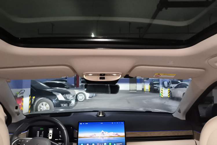 Used Hima AITO M7 2022 1.5T Four-Wheel Drive Luxury Edition