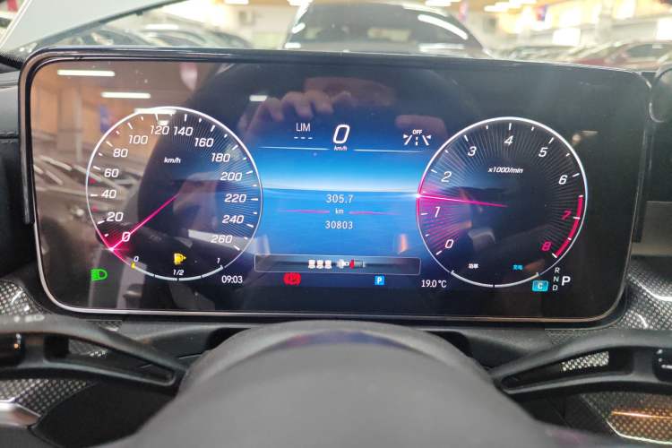 Used Mercedes-Benz C-Class 2024 Restyled C 260 L Sport Edition