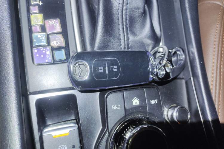 Used Mazda CX-4 2018 2.0L Automatic Two-Wheel Drive Blue Sky Dynamic Version China V Standard
