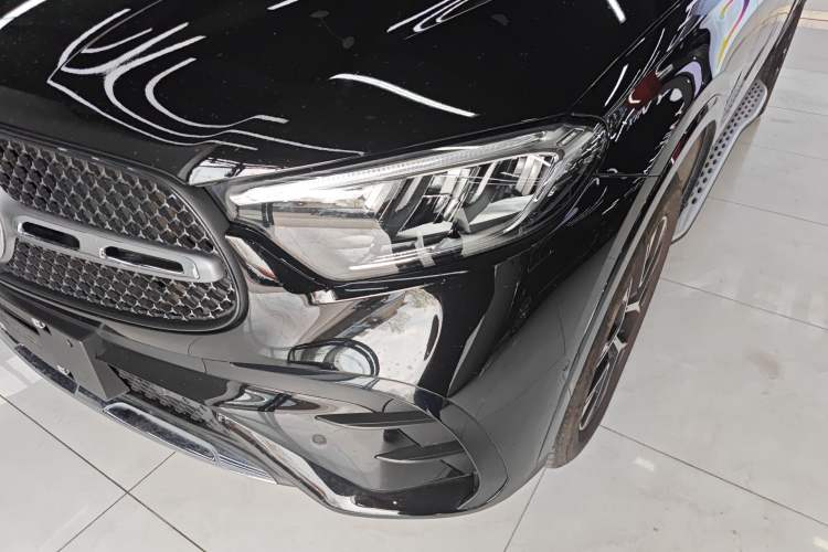 Used Mercedes-Benz GLC New Energy 2025 350 e L 4MATIC Collector's Edition Left Front Headlight