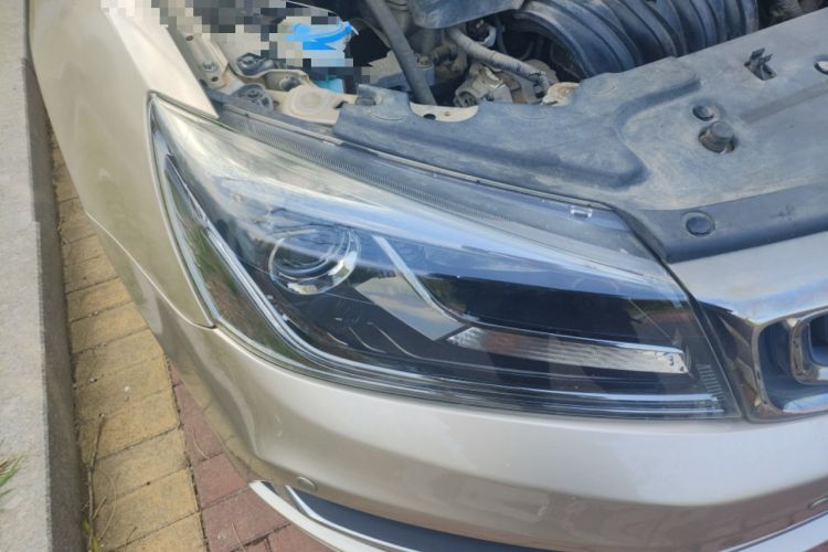 Used Geely Auto Emgrand 2018 1.5L CVT Upward Connect Edition
