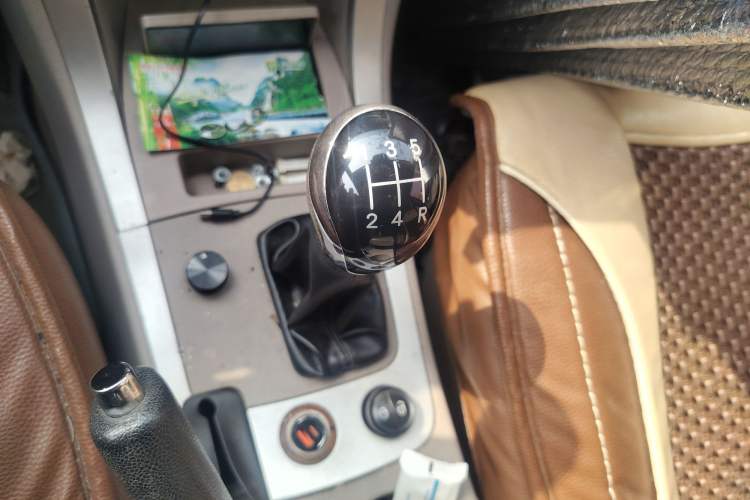 Used Geely Auto GX7 2012 1.8L Manual Elite Model