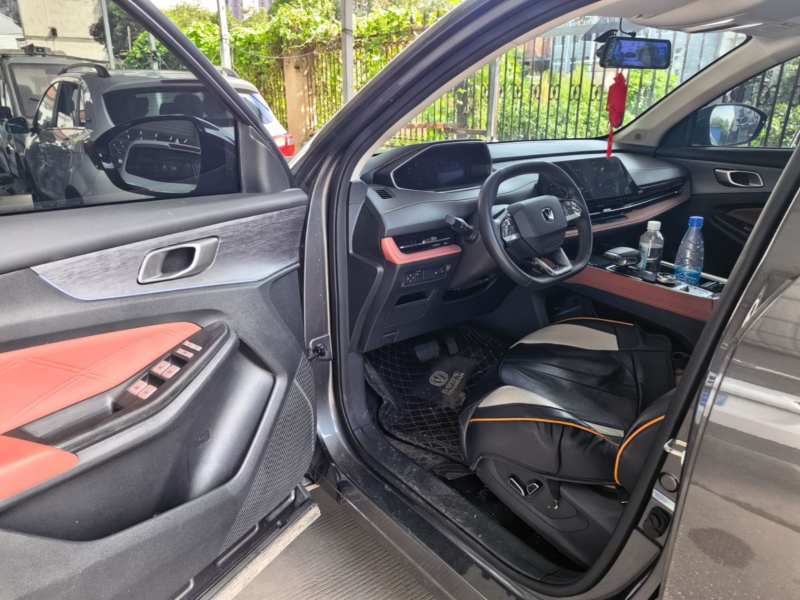 Used CHANGAN CS55PLUS 2024 3rd Generation 1.5T DCT Excellence Model — 15