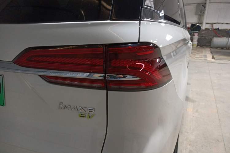 Used Roewe iMAX8 New Energy 2022 Golden Edition