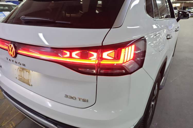 Used Volkswagen Tayron 2024 330TSI Two-Wheel Drive Luxury Plus Advanced Version
