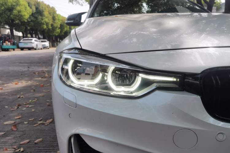 Used BMW 3 Series 2018 320Li Fashion Model
