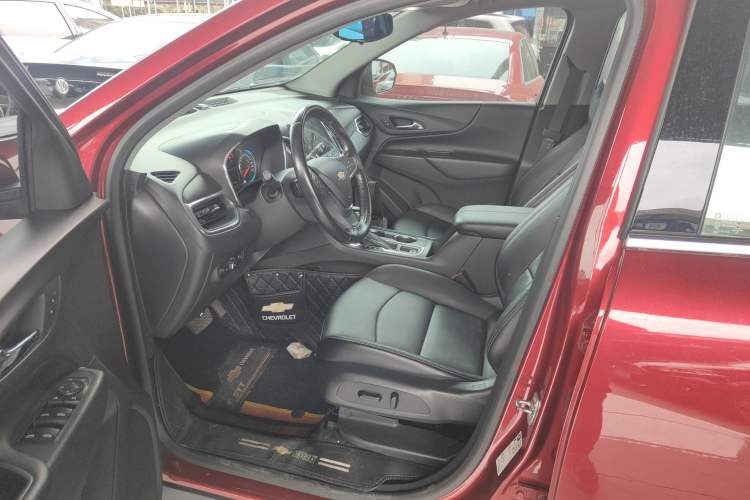 Used Chevrolet Equinox 2017 535T Automatic Chijie Edition