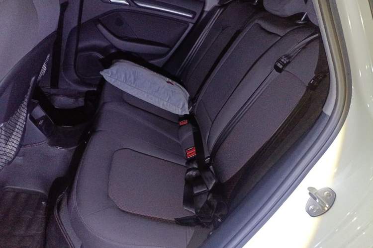 Used Audi A3 2020 Limousine 35 TFSI Ambition China VI
