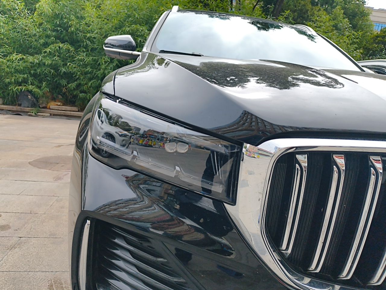 Geely Auto Monjaro L 2025 Dongfang Yao 2.0TD Automatic Lanxing Edition — снимка 7
