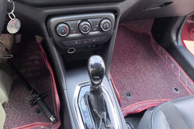 Used Chery Tiggo 3X 2018 1.5L Automatic Luxury Edition
