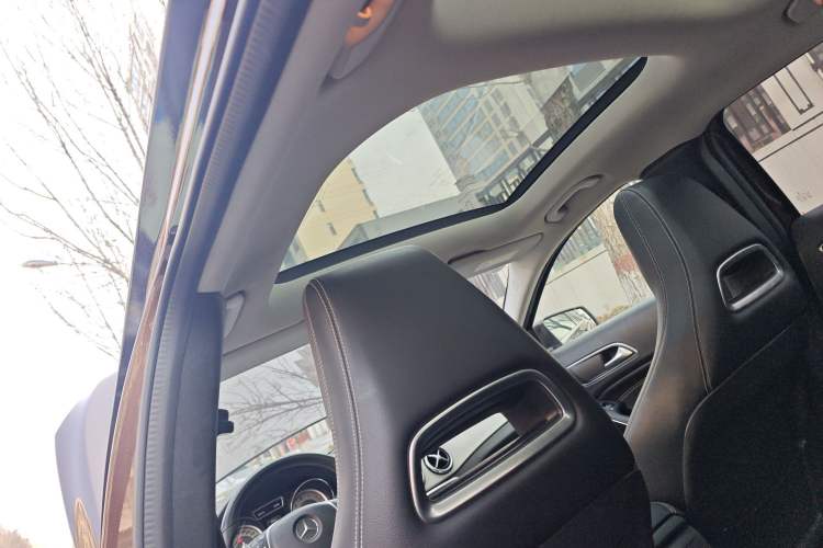 Used Mercedes-Benz GLA 2016 GLA 200 Sport Edition