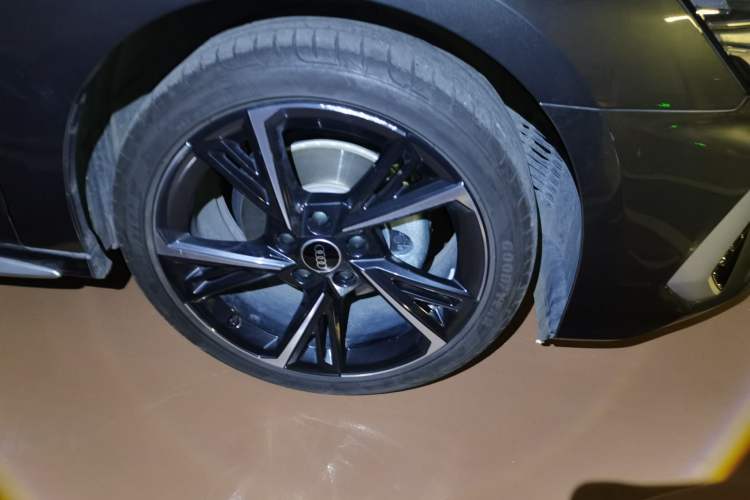 Used Audi A3 2022 Sportback 35 TFSI Fashionable Sports Model
