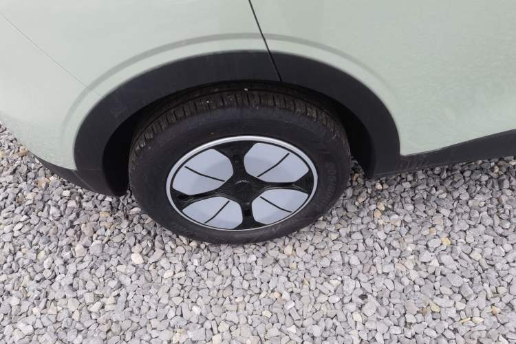 Used Geely Galaxy Geome 2026 Model 310km Youth Edition