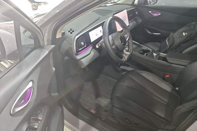Used BYD Sealion 05 EV 2025 520 km Flagship SmartDrive Version
