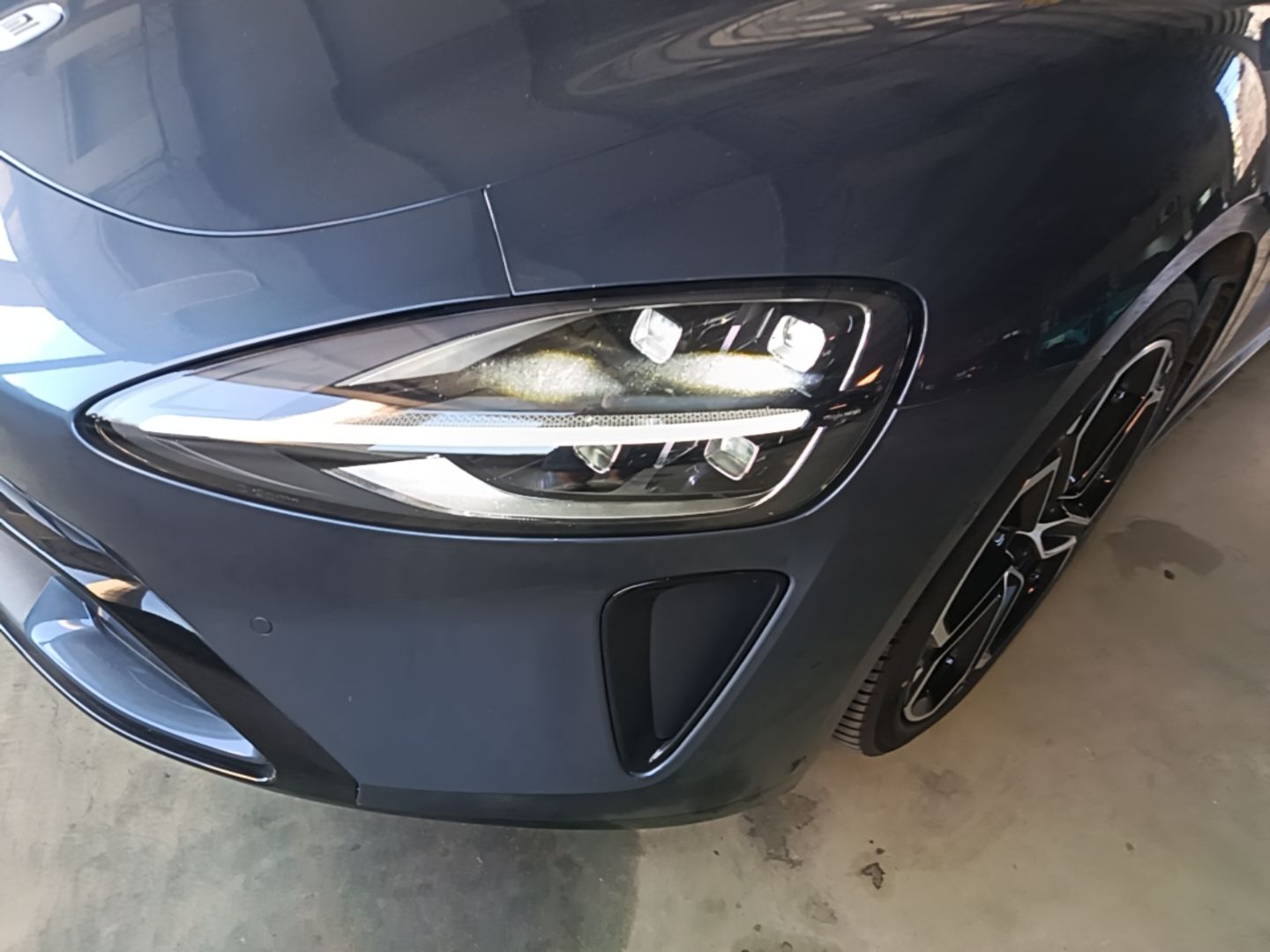 Xiaomi Auto SU7 2024 Four-Wheel Drive Ultra-Long Range Advanced Intelligent Driving Max Edition — снимка 8