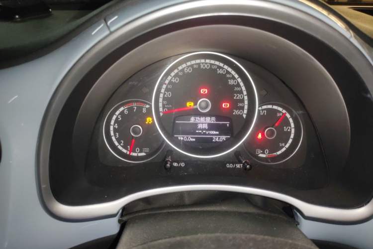 Used Volkswagen Beetle 2014 1.2TSI Fashion Edition
