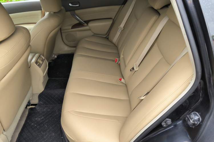 Used Nissan Teana 2012 2.0L XL Smart Enjoyment Version