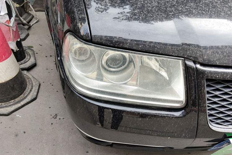 Used Volkswagen Santana Vista 2008 1.8L Manual Comfort Edition Right Front Headlight