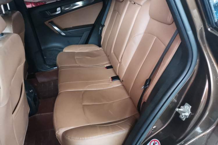 Used Brilliance V5 2014 1.5T Automatic Two-Wheel Drive Luxury Version