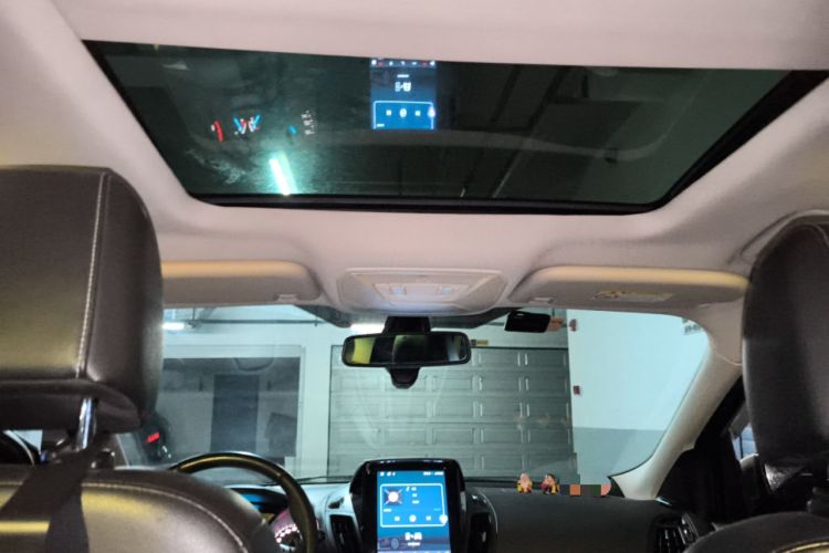 Used Ford Kuga 2015 1.5L GTDi Two-Wheel Drive Fashion Edition
