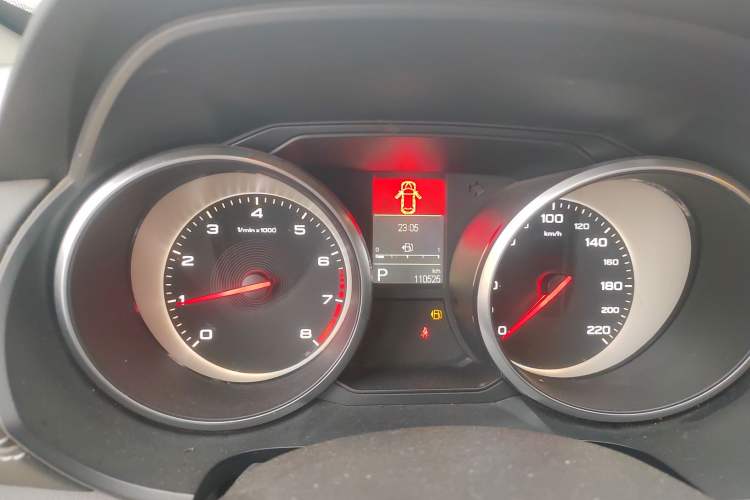 Used MG GS 2017 20T Automatic Luxury Edition
