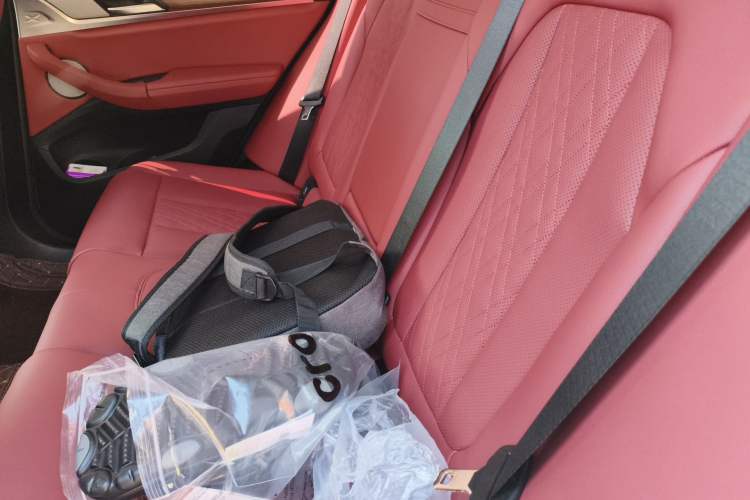 Used BMW X3 2023 xDrive30i Leading Model M Night Edition Package