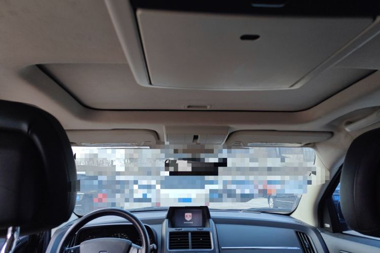 Used Dodge Journey 2010 2.7 Headliner