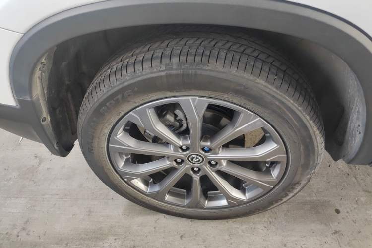 Used Changan CS75 2023 Enjoy Edition 1.5T DCT Prestige Version
