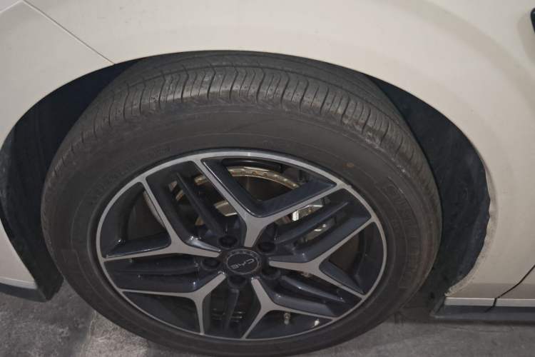 Used BYD Seal 06 New Energy 2025 EV 545KM Flagship Edition