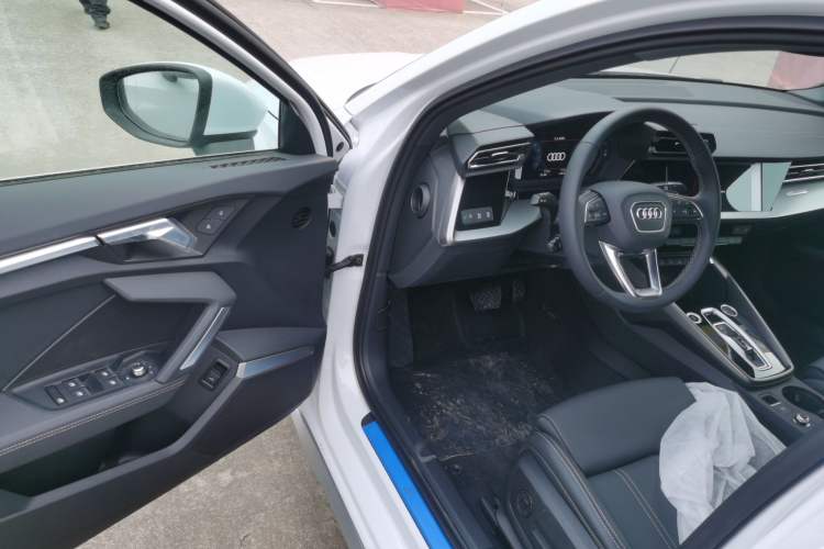 Used Audi A3 2026 A3L Limousine 35 TFSI Enjoyment Edition