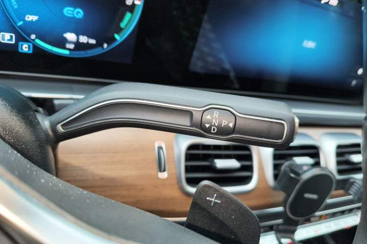 Used Mercedes-Benz GLE New Energy 2021 GLE 350 e 4MATIC Premium Edition Gear Lever