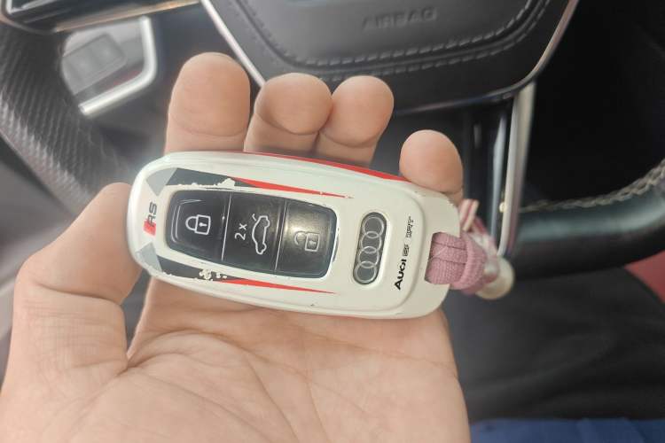 Used Audi A6L 2020 45 TFSI Prestige Dynamic Edition