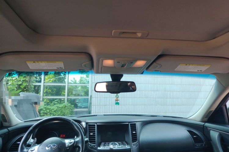 Used Infiniti FX 2010 FX35 Standard Edition Headliner