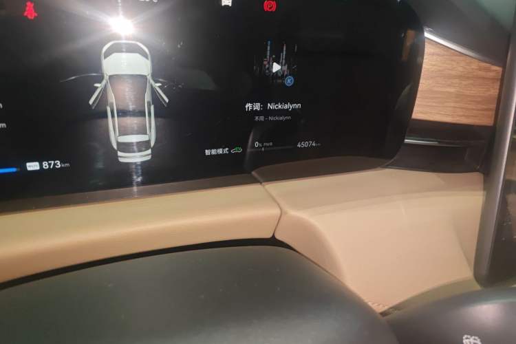 Used Hima AITO M5 2023 Extended-Range Four-Wheel Drive Intelligent Driving Version
