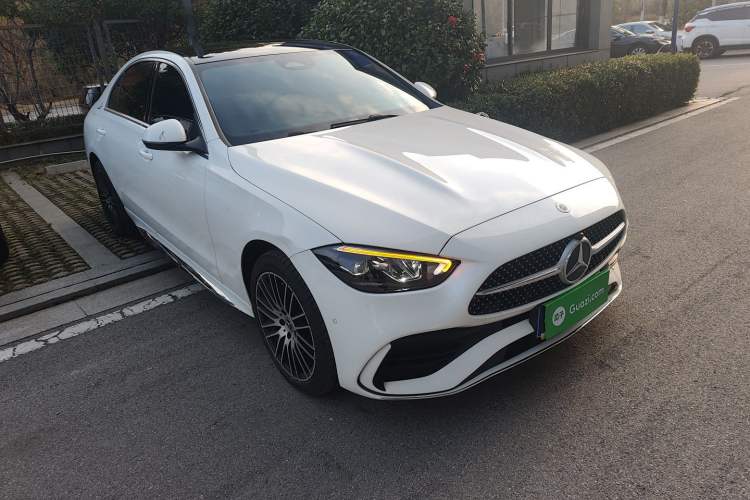 Used Mercedes-Benz C-Class 2025 Facelift C 260 L Sport Edition