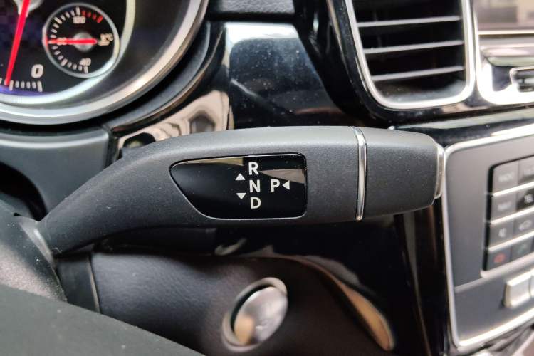 Used Mercedes-Benz GLE 