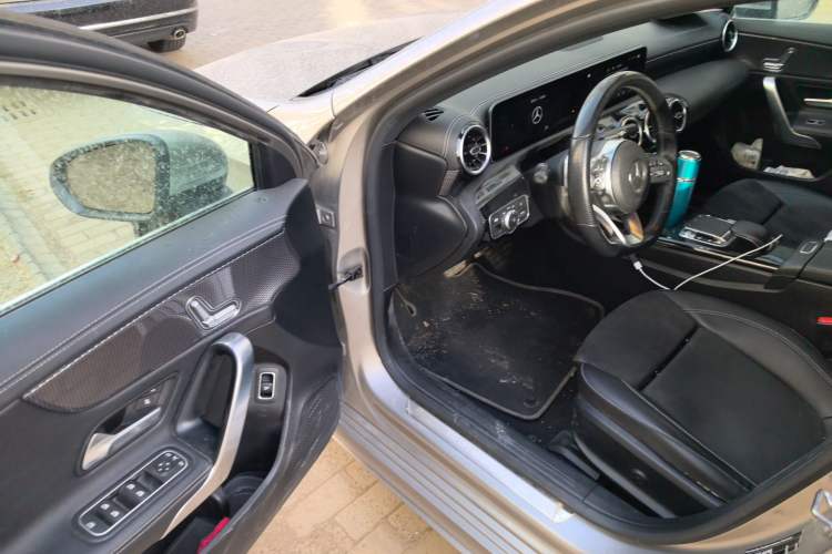 Used Mercedes-Benz A-Class 2019 Restyled A 200 L Sport Sedan
