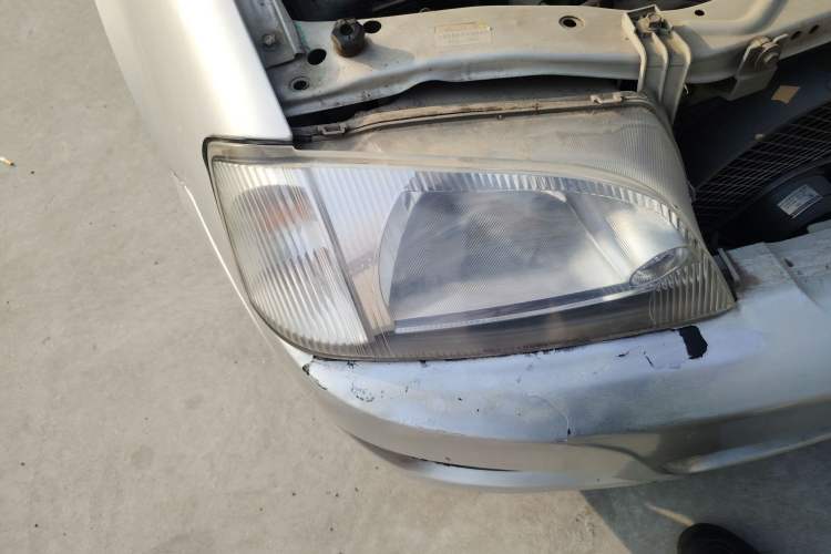 Used Suzuki Lingyang 2012 1.3L Standard Version