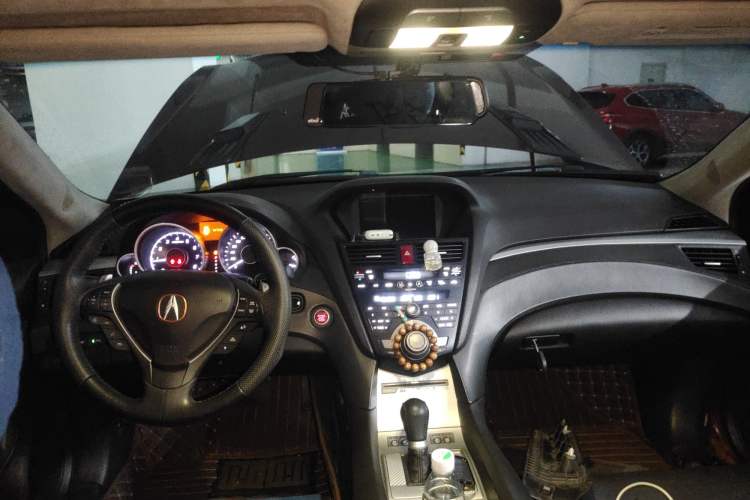 Used Acura ZDX 2012 3.7 Standard Edition