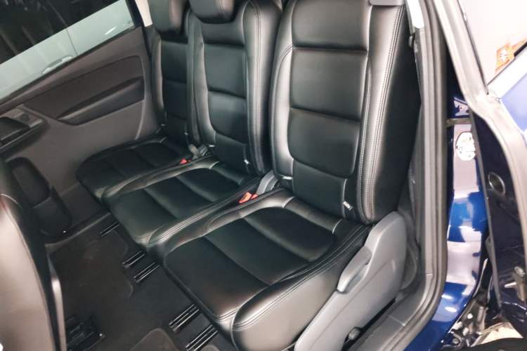 Used Volkswagen Sharan 2018 Revised Version 380TSI Comfort Edition 7-Seater Left Rear Seat