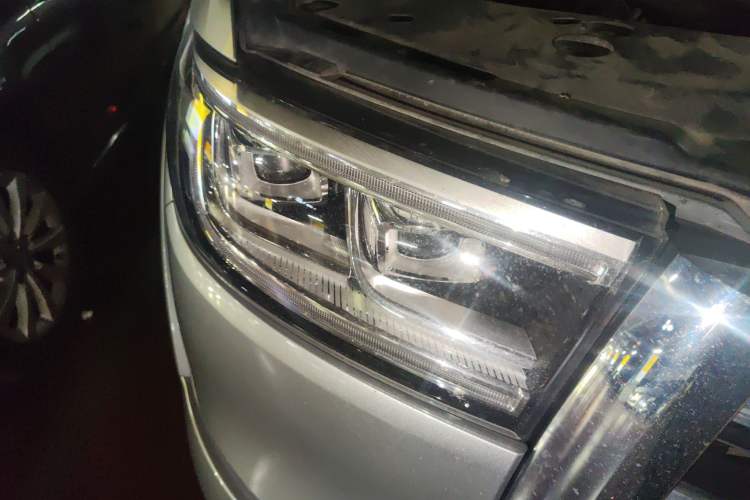 Used Great Wall Poer 2019 2.0T Automatic Gasoline Two-Wheel Drive Comfort Edition GW4C20B