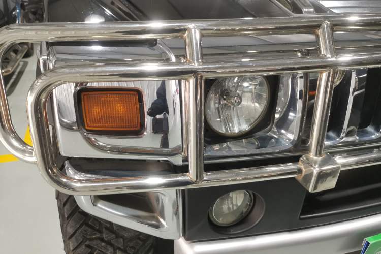 Used Hummer H2 2008 6.2 AT
