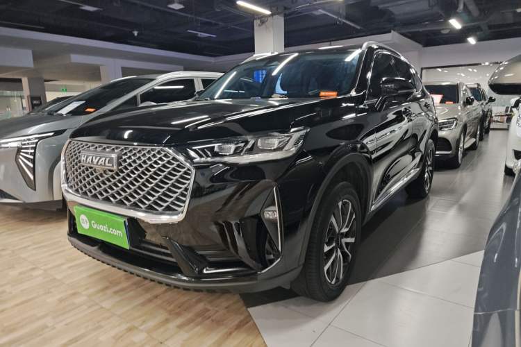 Used Haval H6 2022 3rd Generation 1.5T Automatic Two-Wheel Drive Max