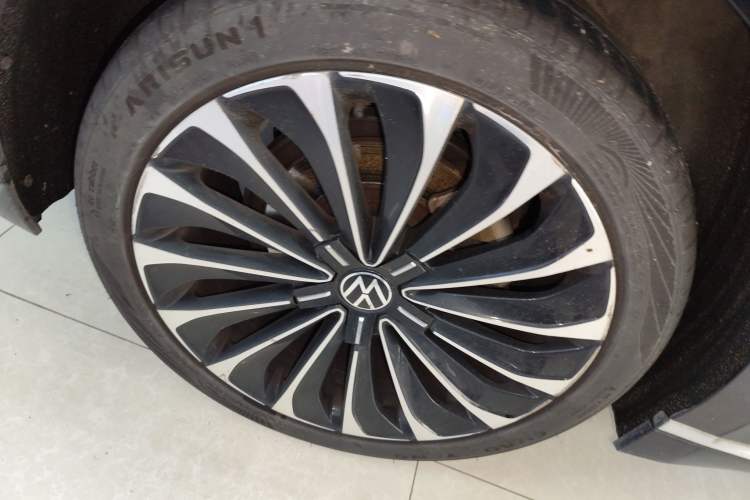 Used Volkswagen Phideon 2021 380TSI Prestige Edition