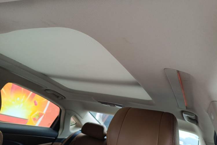 Used Geely Auto Emgrand GT 2017 2.4L Luxury Model