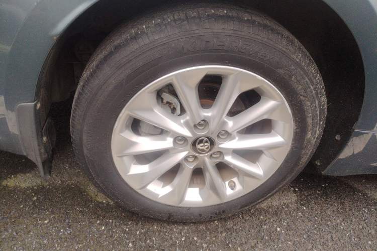 Used Toyota Corolla 2021 Dual-Motor 1.8L E-CVT Elite Edition Right Rear Wheel Hub