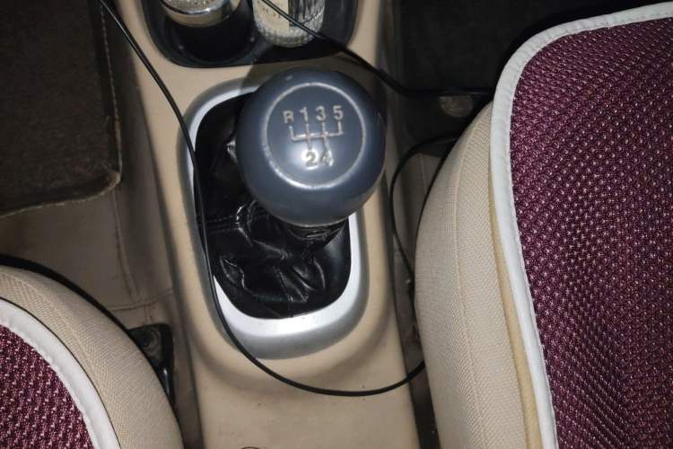 Used Hyundai Accent 2011 1.4 Manual Comfort Version
