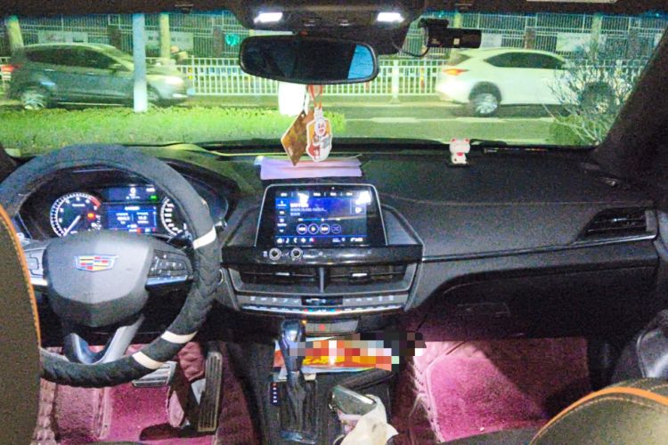 Used Cadillac CT4 2020 28T Elite Edition