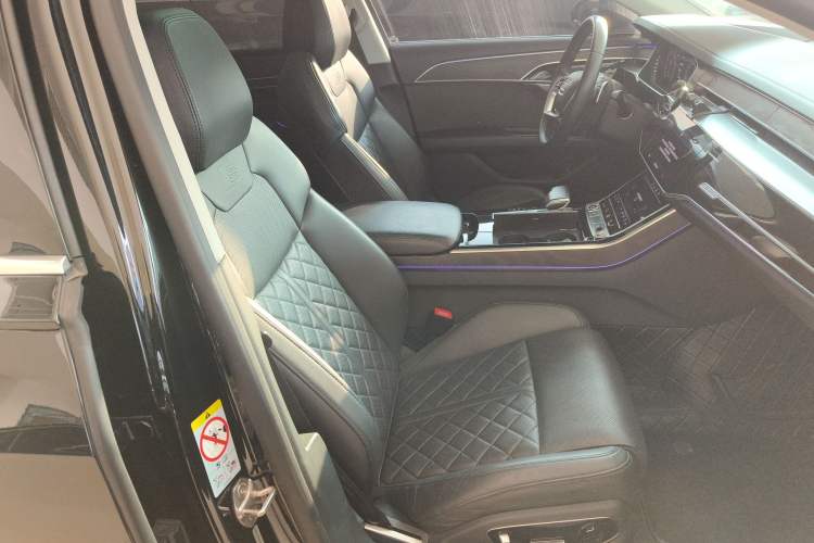 Used Audi A8 2022 A8L 50 TFSI quattro Comfort Edition Collector's Model